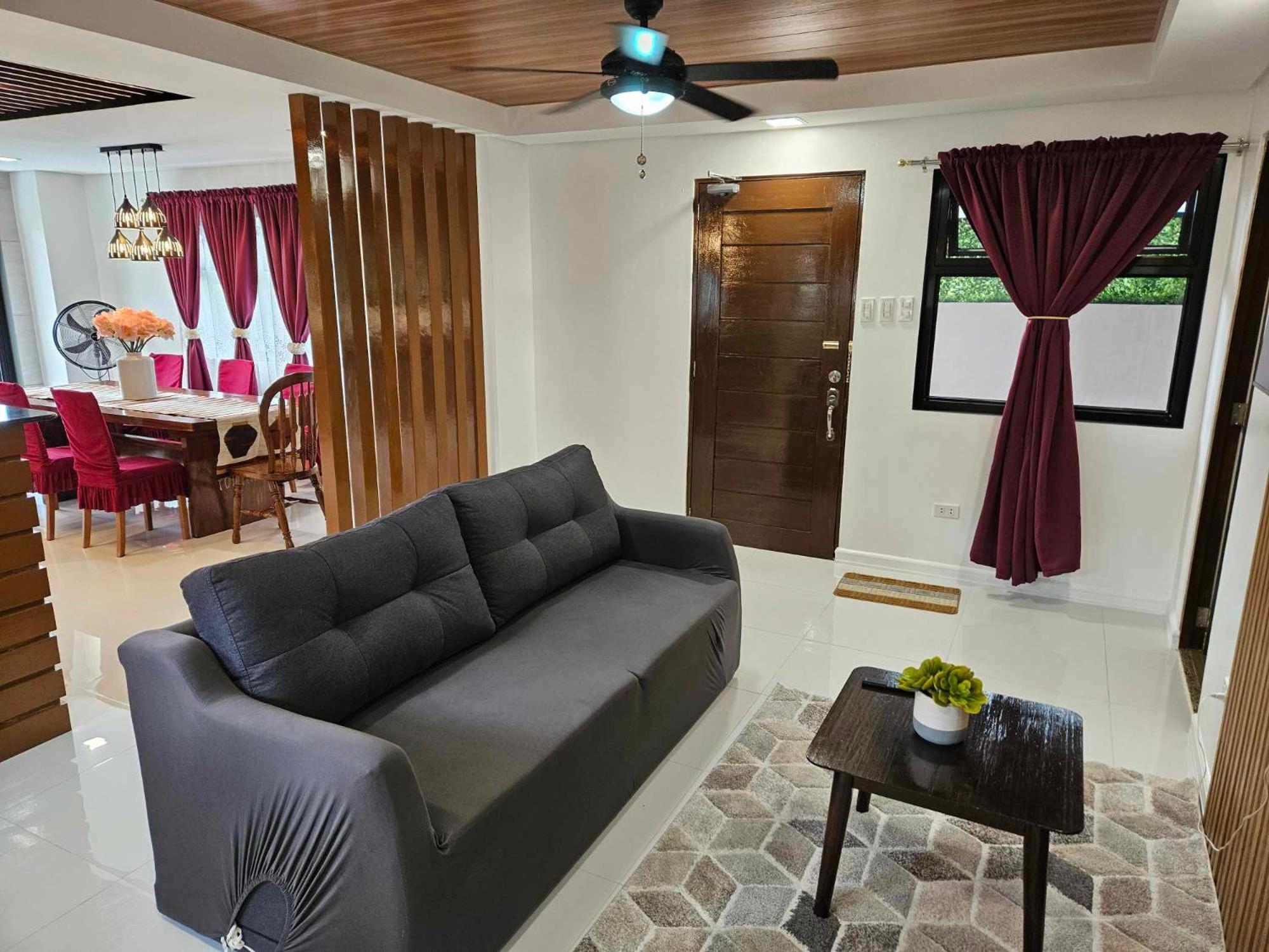 Kai Lodge By The Hill Baguio 1 Багио Экстерьер фото